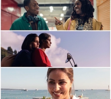 Bafta 2024 nomination for young black star; Indian film at Sundance (tomorrow) and three Indian films in long list of eligible titles for Oscars 2024
