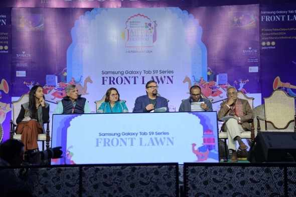 Jaipur Literature Festival 2024 (wrap): ‘How free are we?’ Ask leading authors…