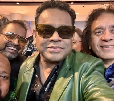 Grammys 2024: Zakir Hussain, Rakesh Chaurasia, Shankar Mahadevan, Ganesh Rajagopalan and Selvaganesh Vinayakram all recognised…