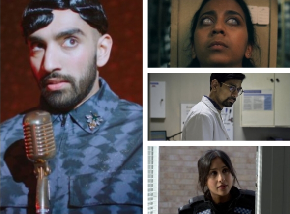 Bafta TV nominees 2024 react – Mawaan Rizwan, Anjana Vasan, Amit Shah, Taj Atwal and writer Bisha K Ali