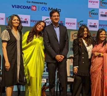 Ficci Frames 2024: ‘Let us unapologetically just be…’ high powered women in Indian film and TV industry tell all..