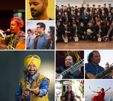 South Asian Sounds – four day musical extravaganza as many South Asian artists to perform at Southbank Centre in London…