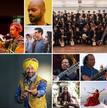 South Asian Sounds – four day musical extravaganza as many South Asian artists to perform at Southbank Centre in London…