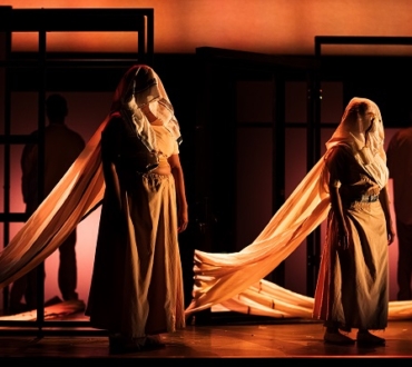 ‘Silence’ play – Affecting drama  and hugely powerful in telling hidden stories…