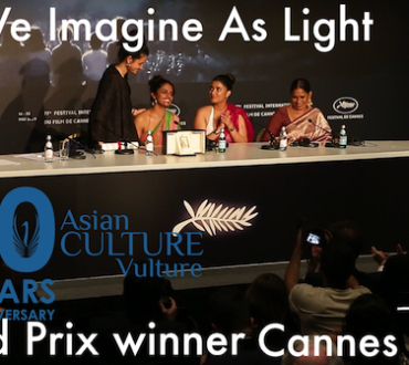 Cannes 2024 – ‘All We Imagine As Light’ Payal Kapadia answers our question after Grand Prix win… (video)