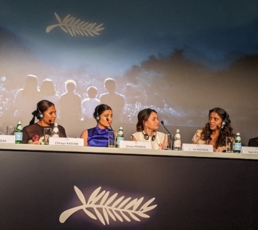 CANNES 2024 – Indian film by Payal Kapadia ‘All We Imagine as Light’ impresses international critics and tipped to take top prize this evening…