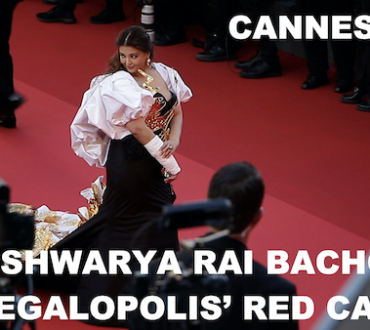 Cannes 2024: Aishwarya Rai Bachchan Red Carpet stumble at Cannes tonight…