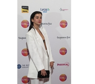 UK Asian Film Festival Gala Opening 2024 –  actor Saba Azad leads the way with World Premiere of ‘Minimum’ (+gallery)