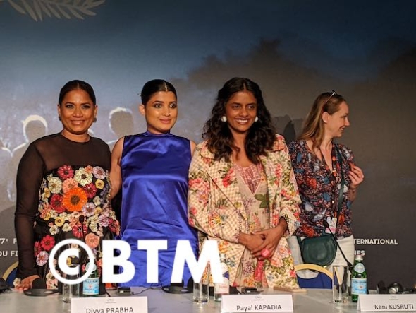 CANNES 2024: ‘All We Imagine as Light’ hugely impresses and director Payal Kapadia and actors talk about film’s hope…