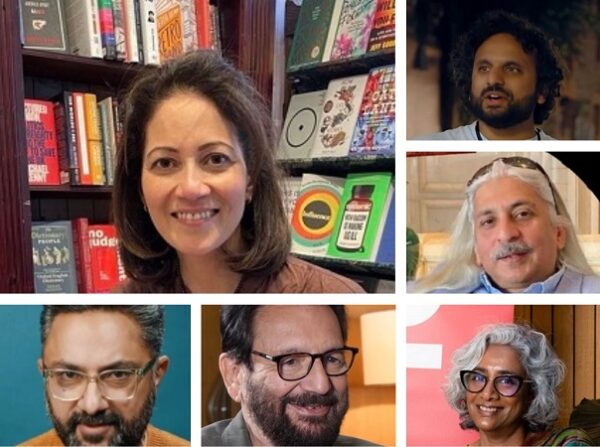 Jaipur Literature Festival at the British Library 2024 – Heavy hitters: Mishal Husain, Maggie O’Farrell, Elif Shafak, Paul Lynch, Shekhar Kapur and Sathnam Sanghera feature …