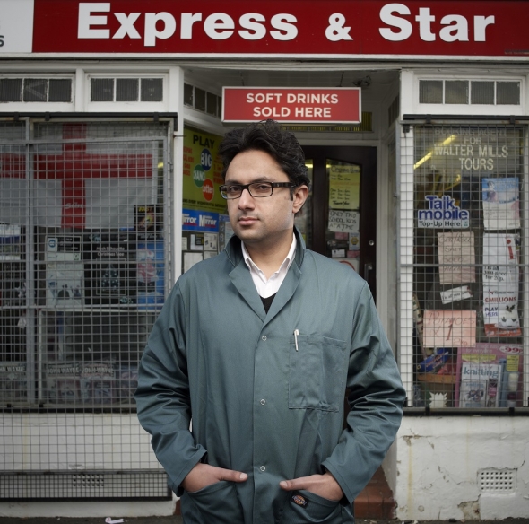 Nation of shopkeepers finds novel voice - Asian Culture Vulture