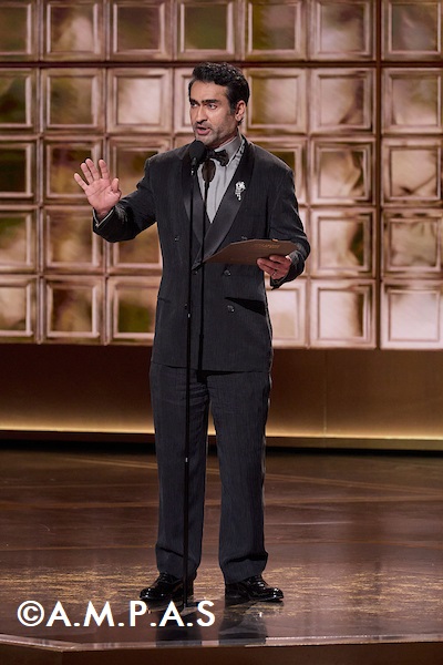 98th Oscars, Academy Awards Kumail Nanjiani presents Best Live Action Short