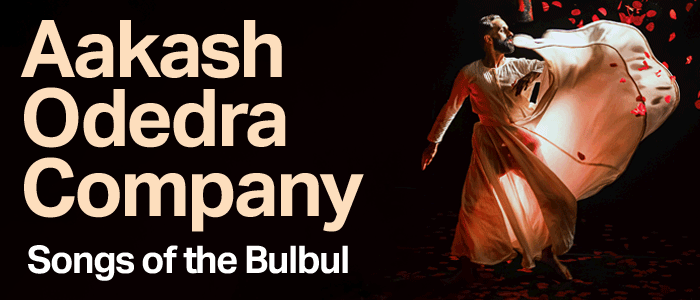 Aakash Odedra Company